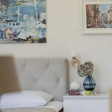 Wisus By Baltic Apartment