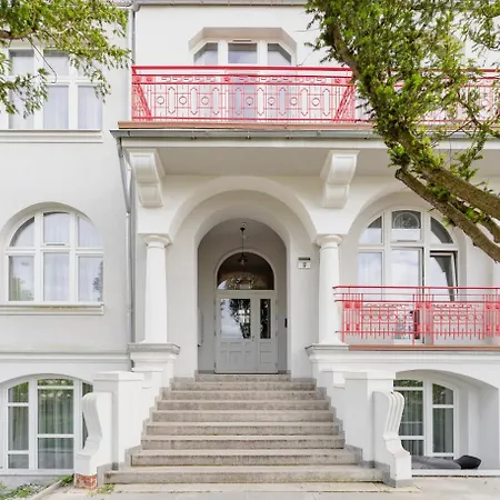 Apartment Wisus By Baltic