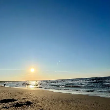 Апартаменты Wisus By Baltic