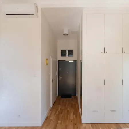 Wisus By Baltic Apartment