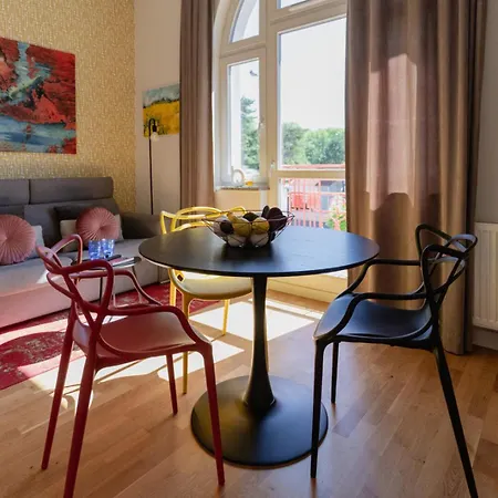 Apartment Wisus By Baltic