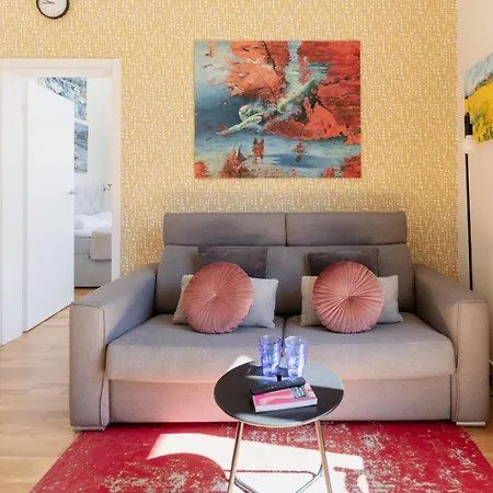 Wisus By Baltic Апартаменты