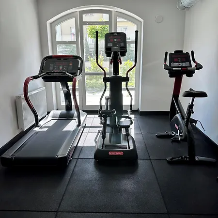 Wisus By Baltic Апартаменты *