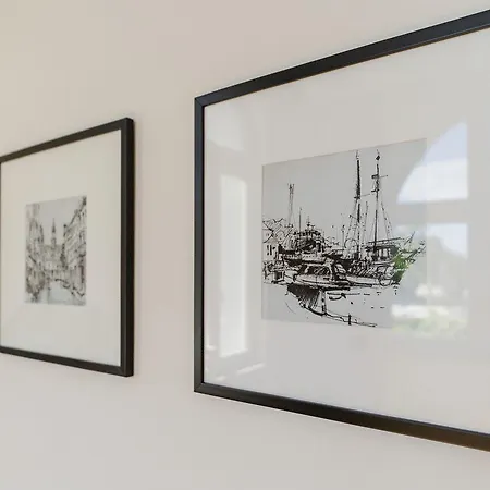 Apartament Wisus By Baltic