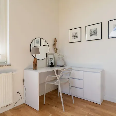 Wisus By Baltic Apartament