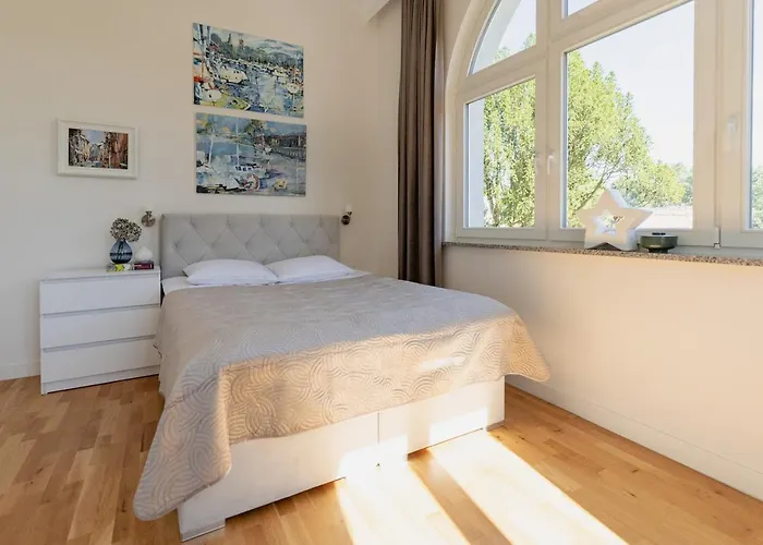 Wisus By Baltic Appartement