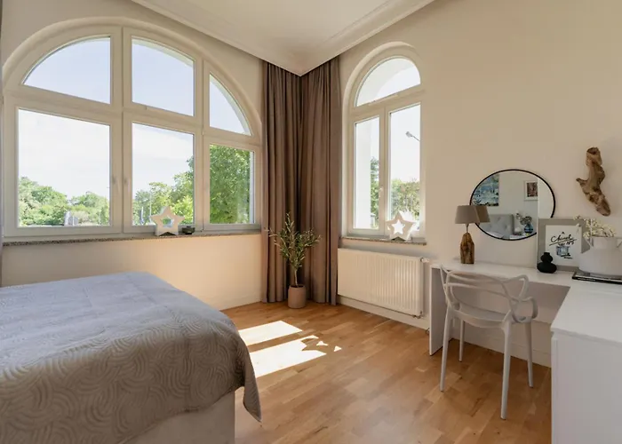 Appartement Wisus By Baltic Świnoujście