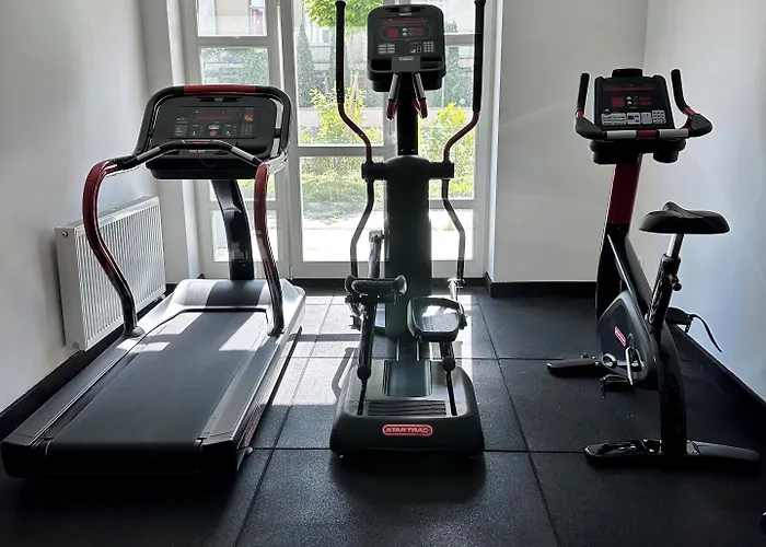 Wisus By Baltic Appartement *