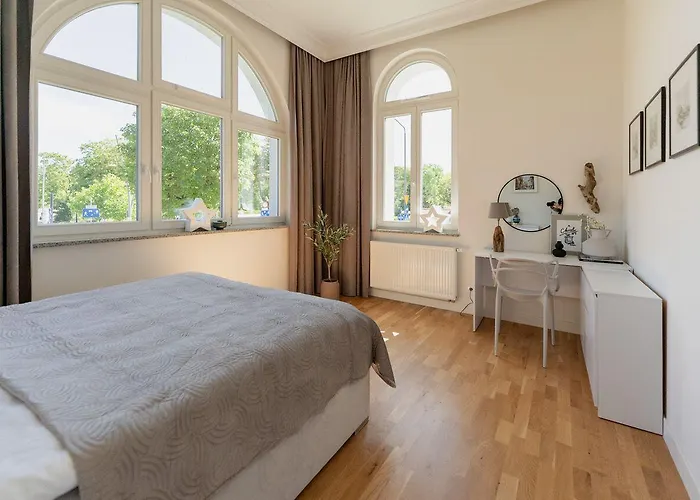 Wisus By Baltic Świnoujście