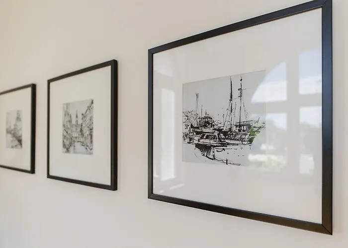 Appartement Wisus By Baltic