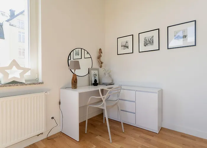 Wisus By Baltic Appartement